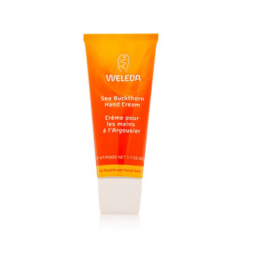 Weleda Sea Buckthorn Hand Cream - 1.7 Oz